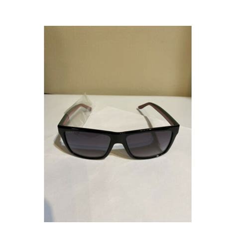 gucci gg 1013 s 51npt 56 16 145|Gucci GG 1013/S 51NPT Black Green Red Sunglasses Frames .